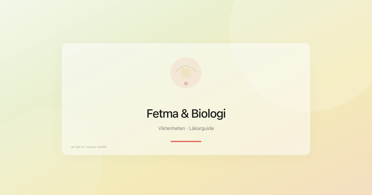 Illustration av biologiska mekanismer bakom övervikt – genetik, hormoner och tarmmikrobiom