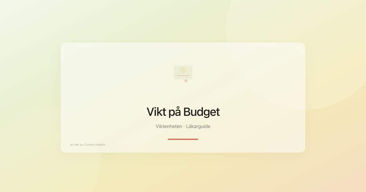 Illustration av budgetvänlig hälsosam mat och gratis motion