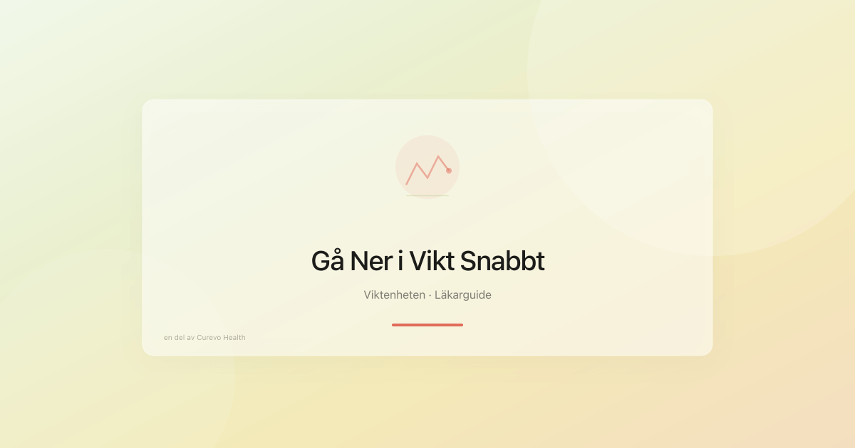 Illustration av hållbar viktnedgång kontra snabba kraschdieter