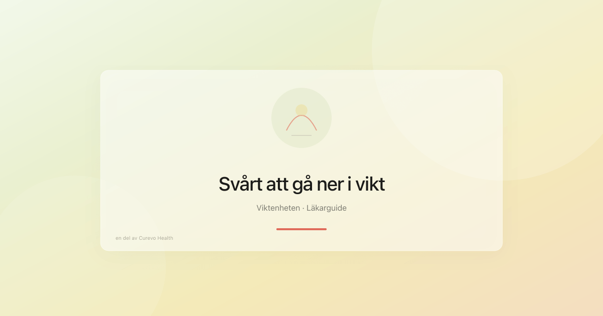 Illustration av kroppens hormonella viktreglering och set-point-teori